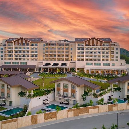Bn Hotel Thermal & Wellness Mersin  Eksteriør billede