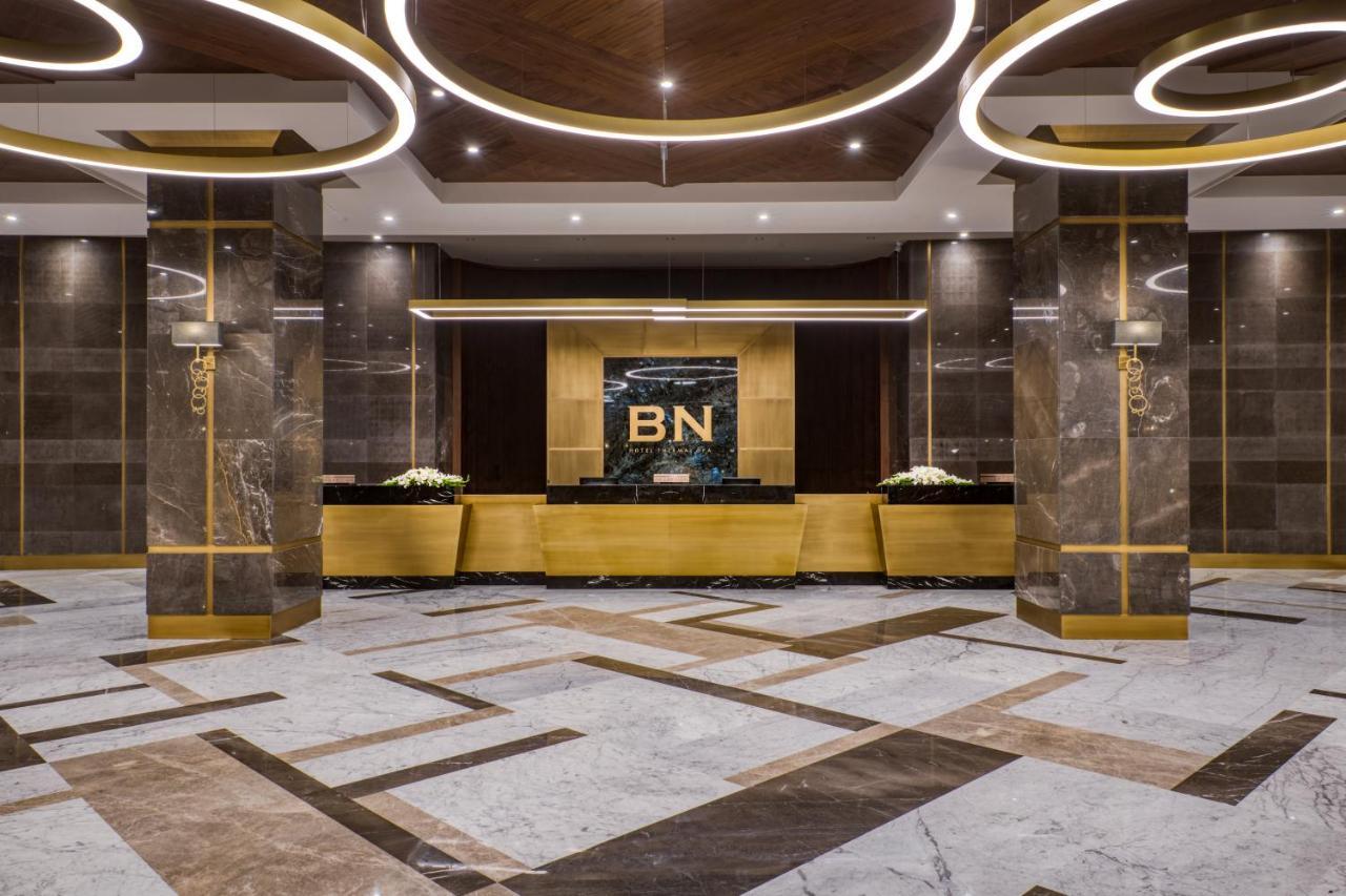 Bn Hotel Thermal & Wellness Mersin  Eksteriør billede