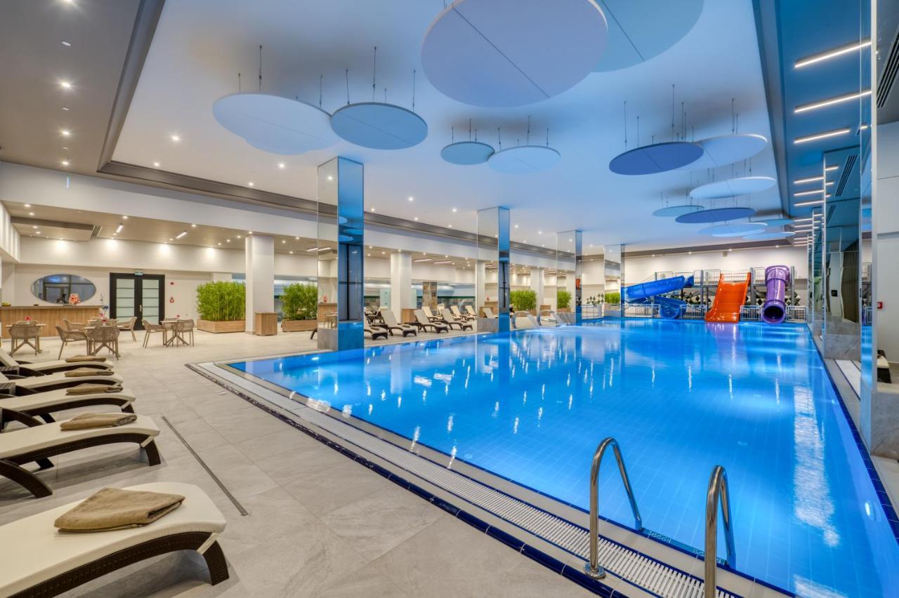 Bn Hotel Thermal & Wellness Mersin  Eksteriør billede