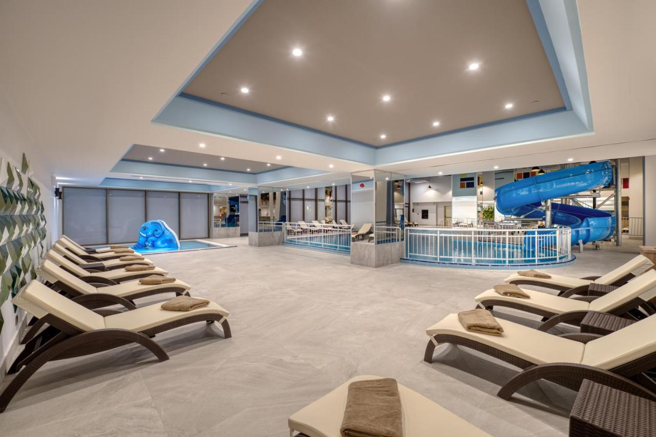 Bn Hotel Thermal & Wellness Mersin  Eksteriør billede