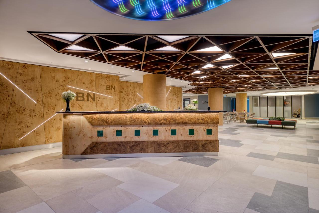 Bn Hotel Thermal & Wellness Mersin  Eksteriør billede
