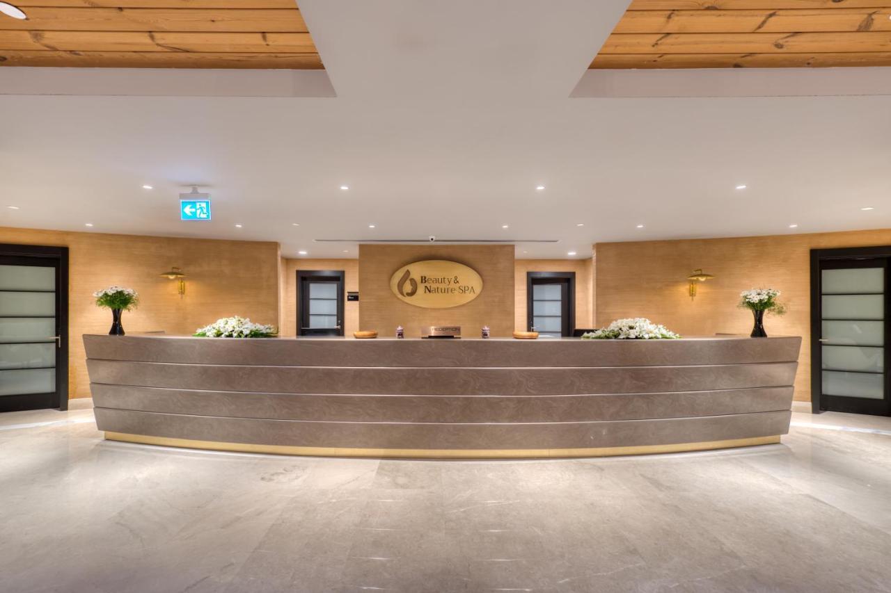 Bn Hotel Thermal & Wellness Mersin  Eksteriør billede