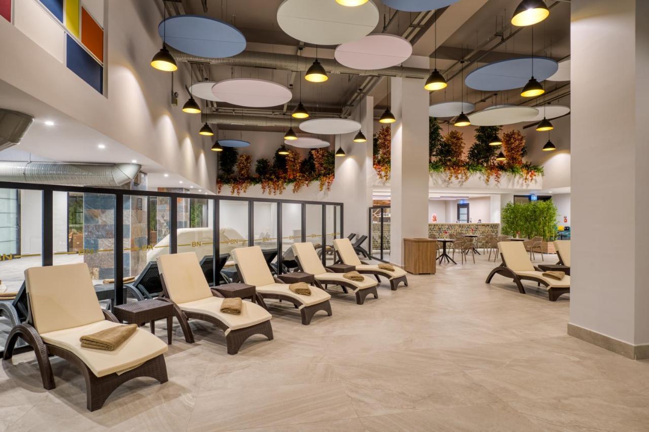 Bn Hotel Thermal & Wellness Mersin  Eksteriør billede