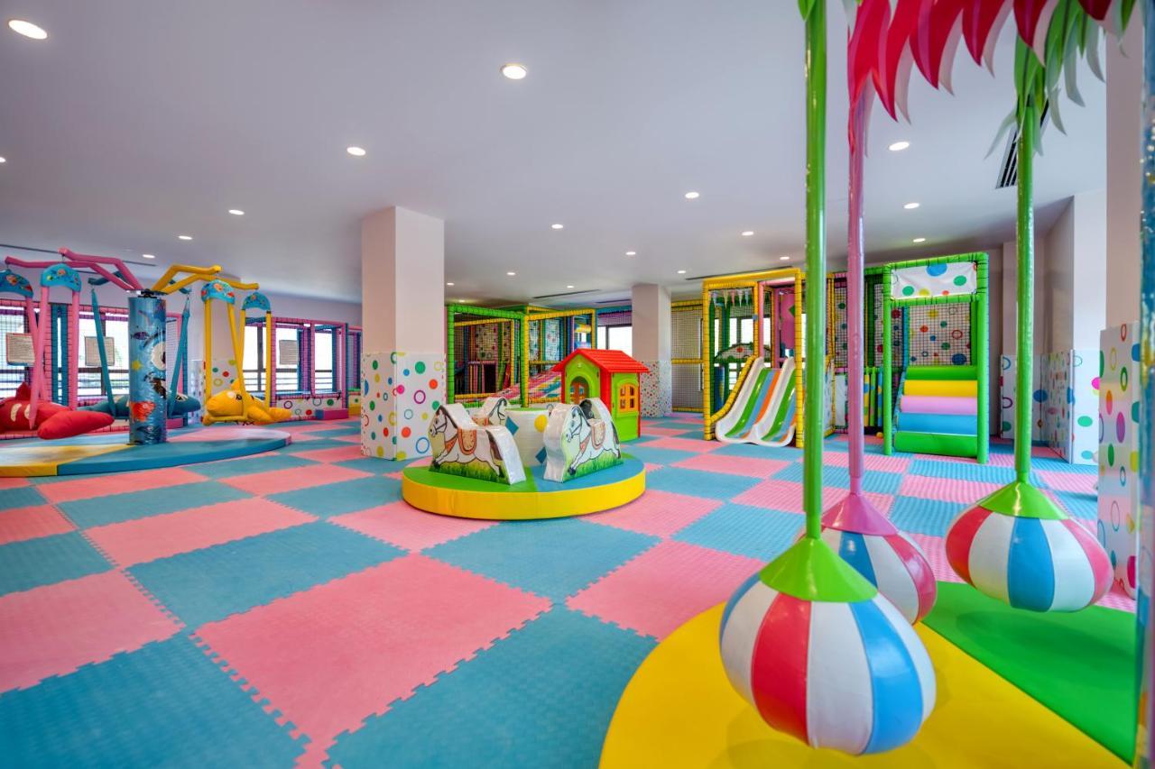 Bn Hotel Thermal & Wellness Mersin  Eksteriør billede