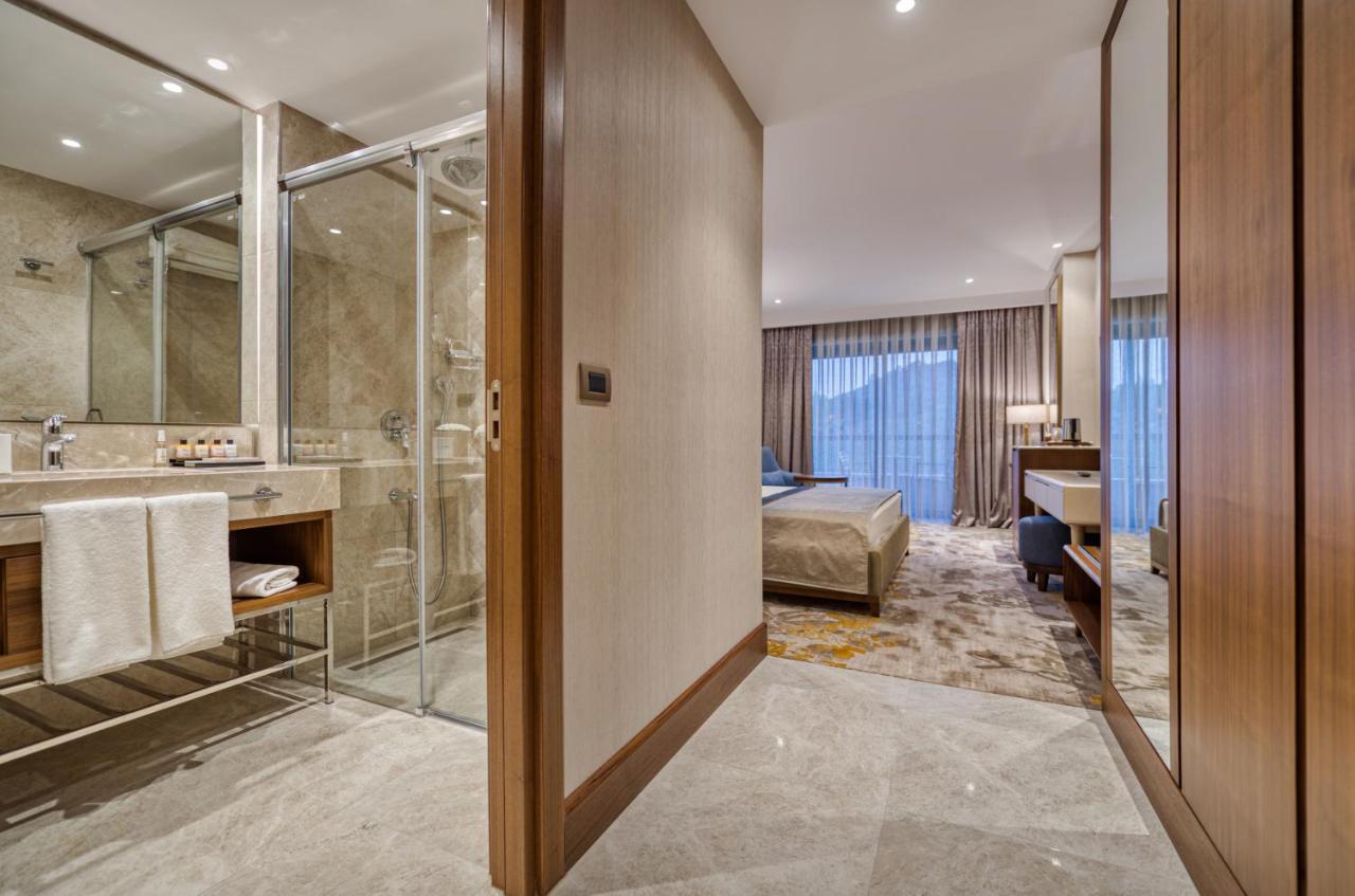 Bn Hotel Thermal & Wellness Mersin  Eksteriør billede