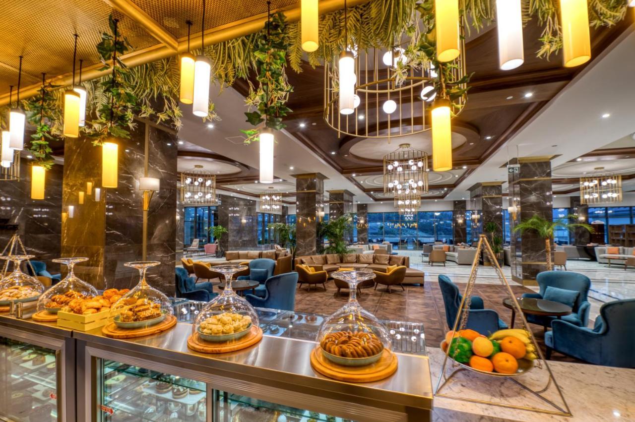 Bn Hotel Thermal & Wellness Mersin  Eksteriør billede