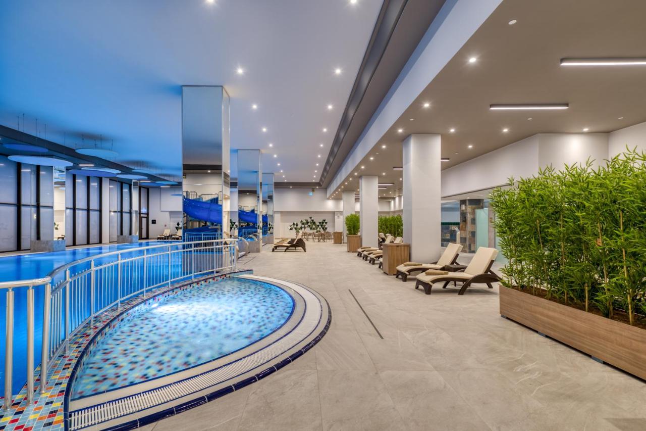 Bn Hotel Thermal & Wellness Mersin  Eksteriør billede