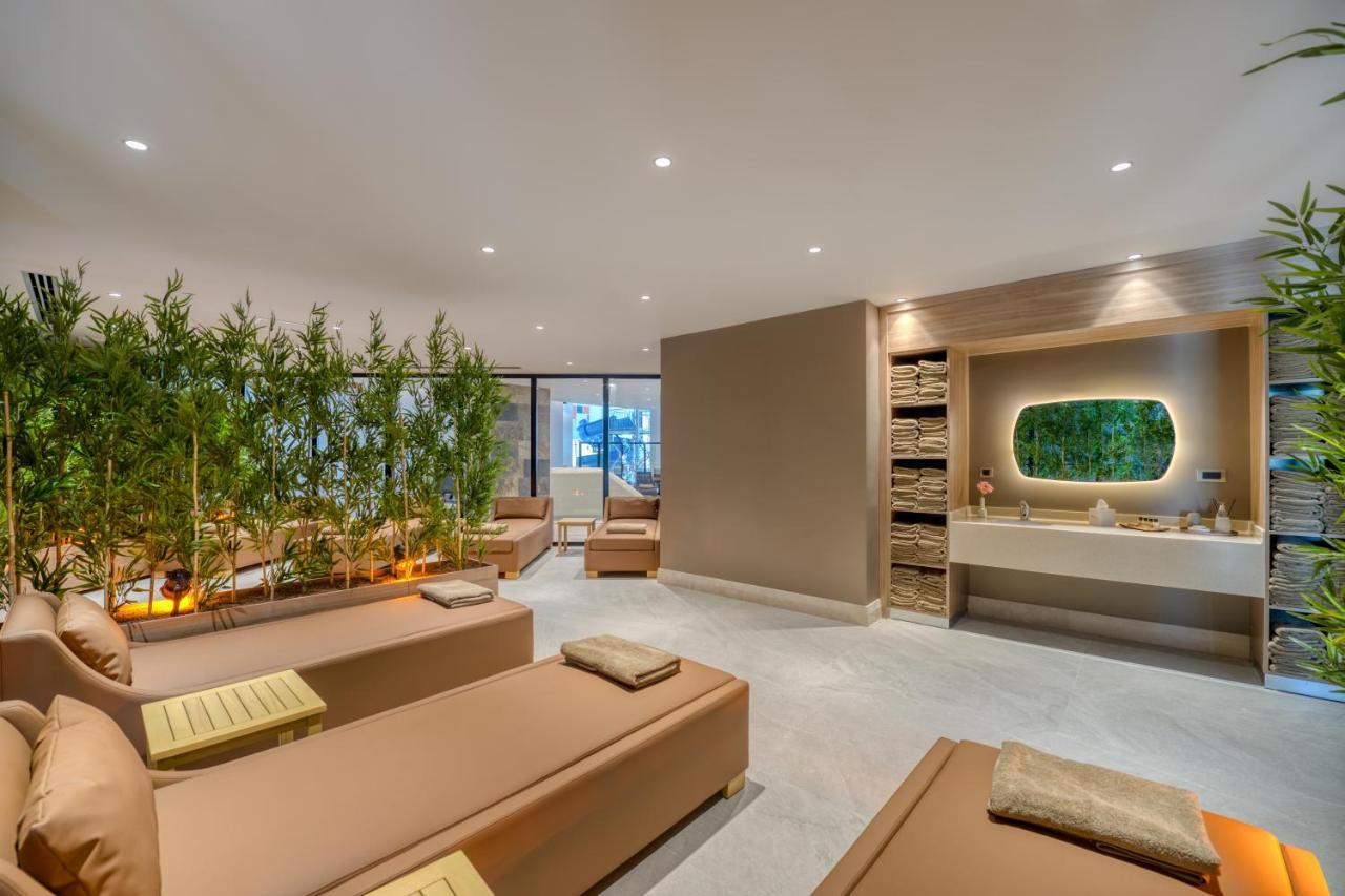 Bn Hotel Thermal & Wellness Mersin  Eksteriør billede