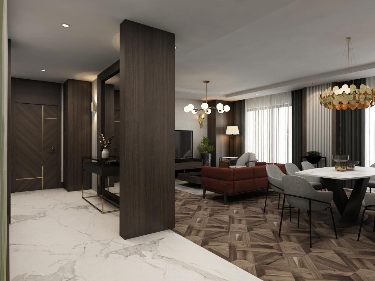 Bn Hotel Thermal & Wellness Mersin  Eksteriør billede