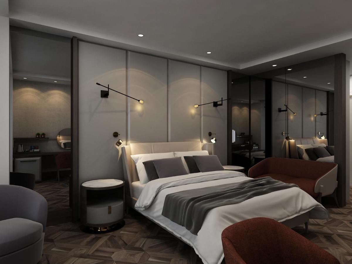 Bn Hotel Thermal & Wellness Mersin  Eksteriør billede