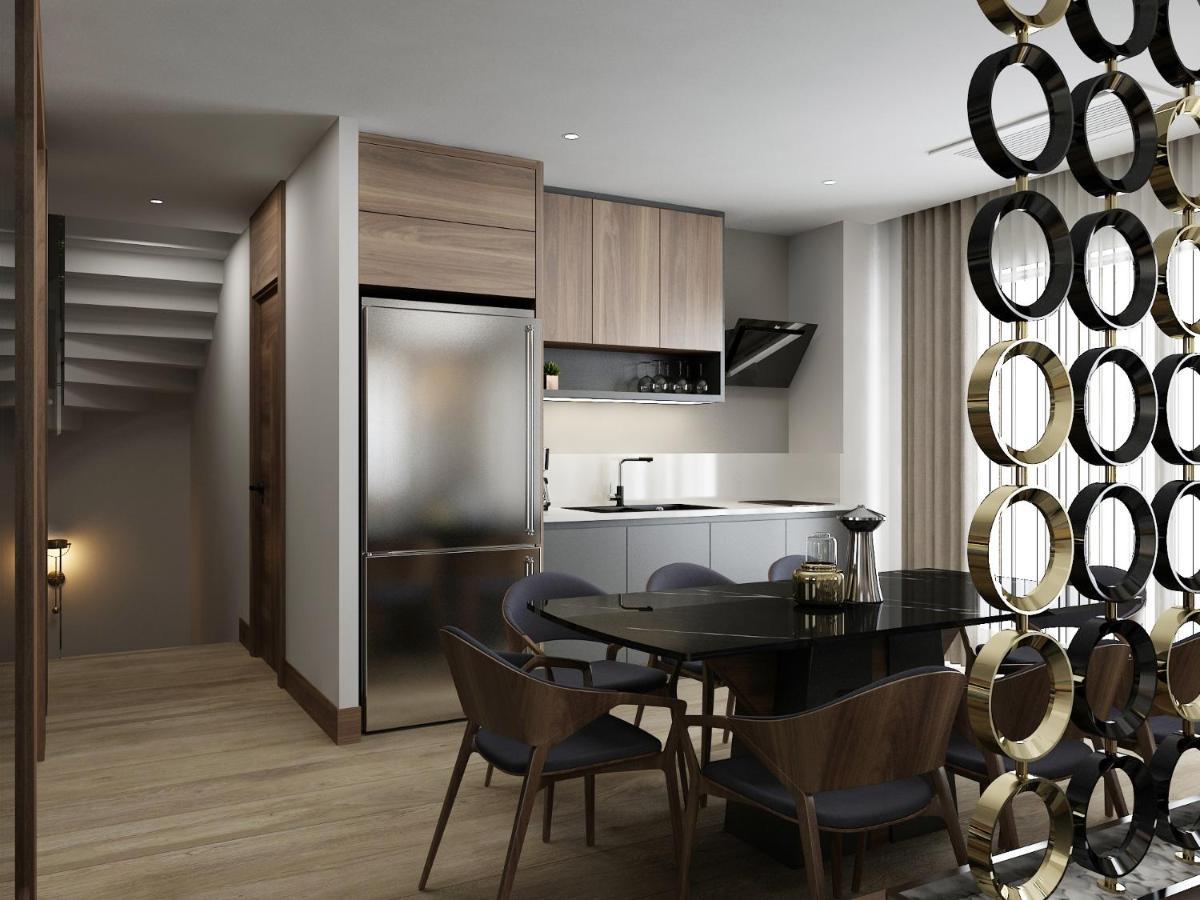 Bn Hotel Thermal & Wellness Mersin  Eksteriør billede