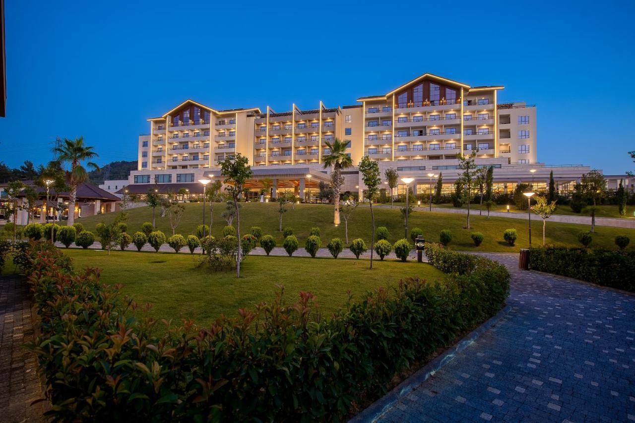 Bn Hotel Thermal & Wellness Mersin  Eksteriør billede