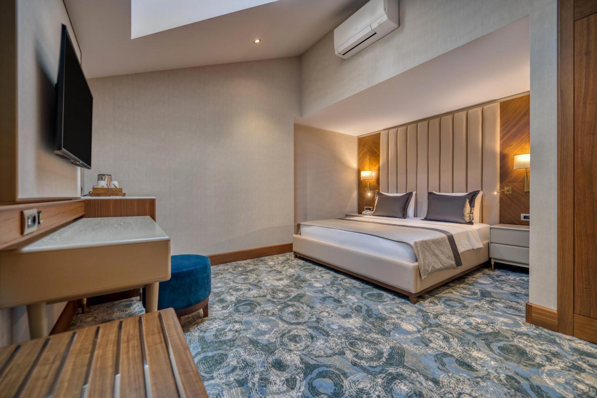 Bn Hotel Thermal & Wellness Mersin  Eksteriør billede