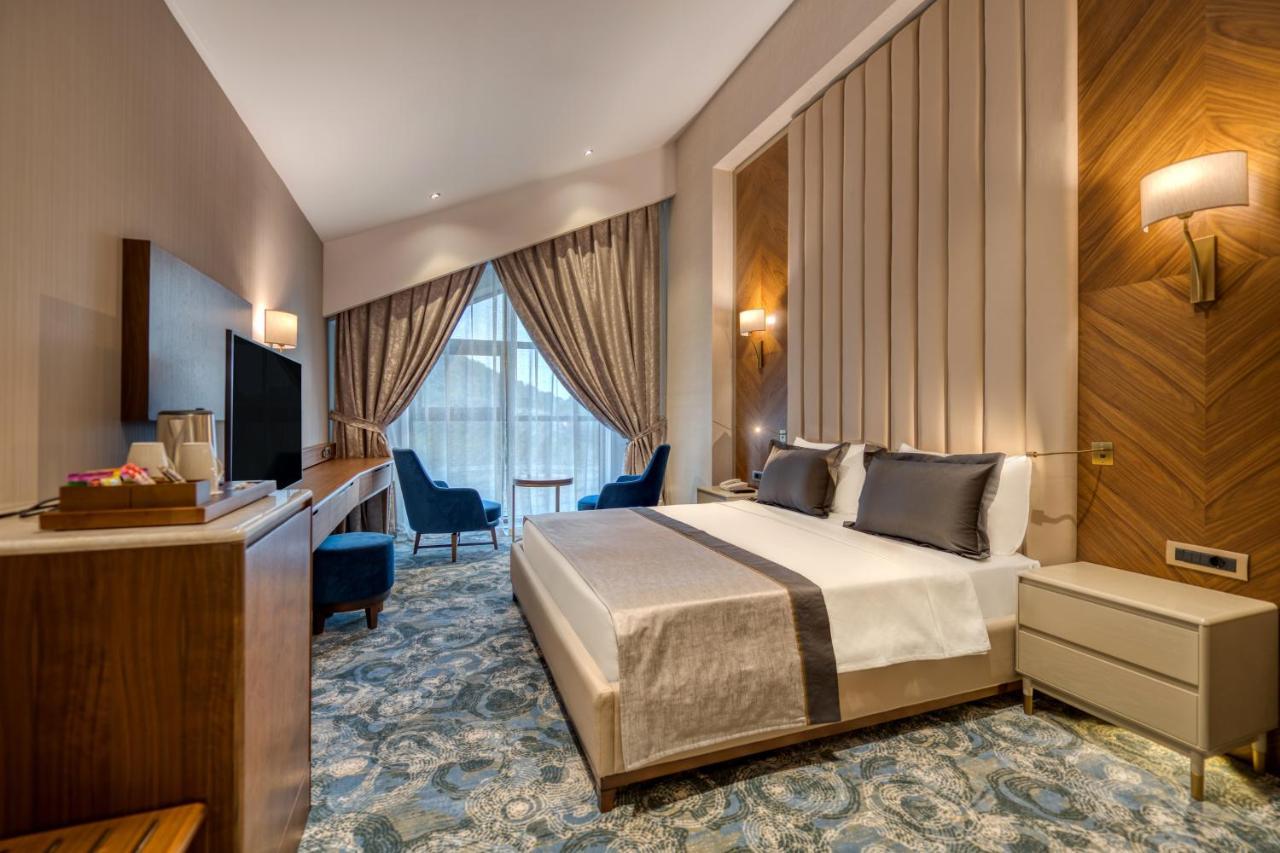 Bn Hotel Thermal & Wellness Mersin  Eksteriør billede