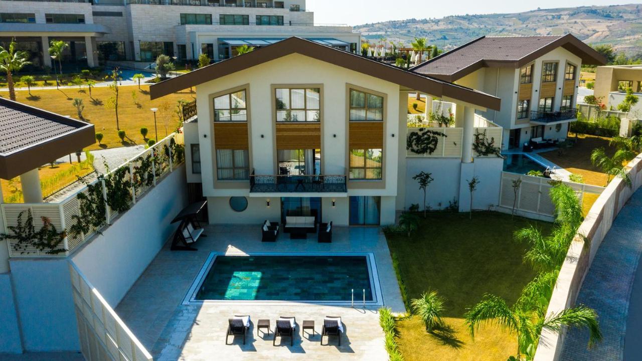 Bn Hotel Thermal & Wellness Mersin  Eksteriør billede